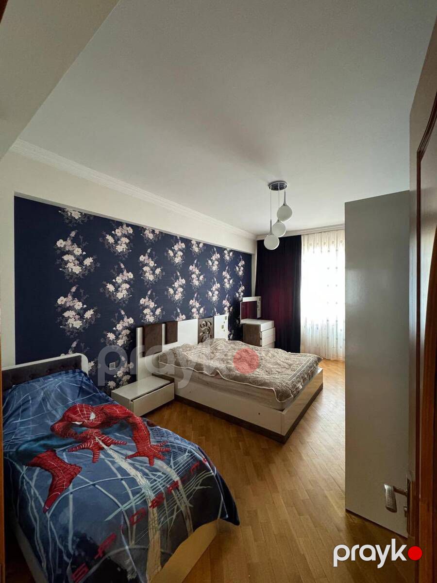 Satılır 4 otaqlı yeni tikili 120 m² — Mənzil, Bakı (6)