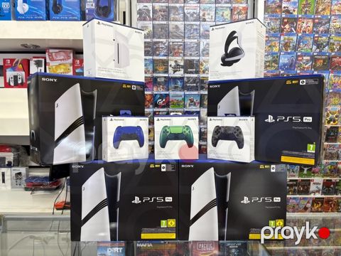Sony PlayStation 5 Pro — Bakı