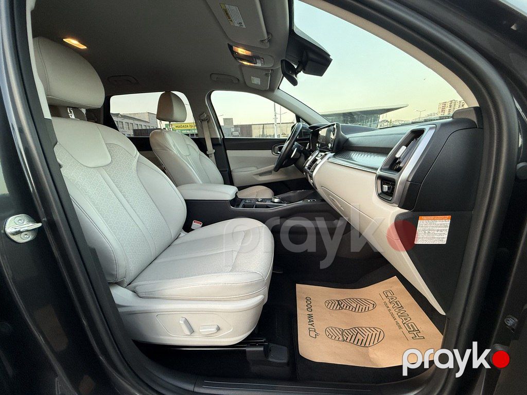 Kia Sorento, 1.6 L, 1.49 kWh, 2023 il, 41 200 km — Avtomobillər, Bakı (9)