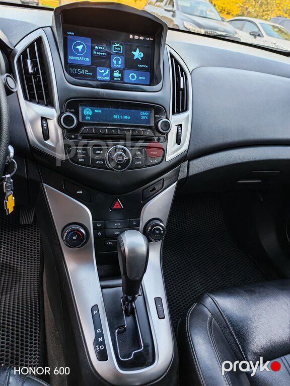 Chevrolet Cruze, 1.4 L, 2016 il, 110 000 km — Avtomobillər, Bakı (8)