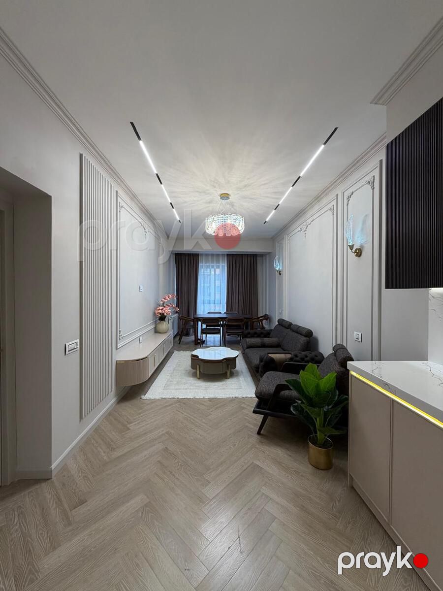 Satılır 3 otaqlı yeni tikili 91 m² — Mənzil, Bakı (2)