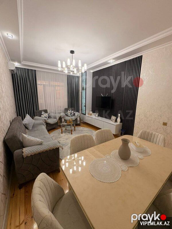 Suraxanı rayonunda 6 otaqlı Villa Satılır, 200 m² — Ev, villa, Bakı (3)