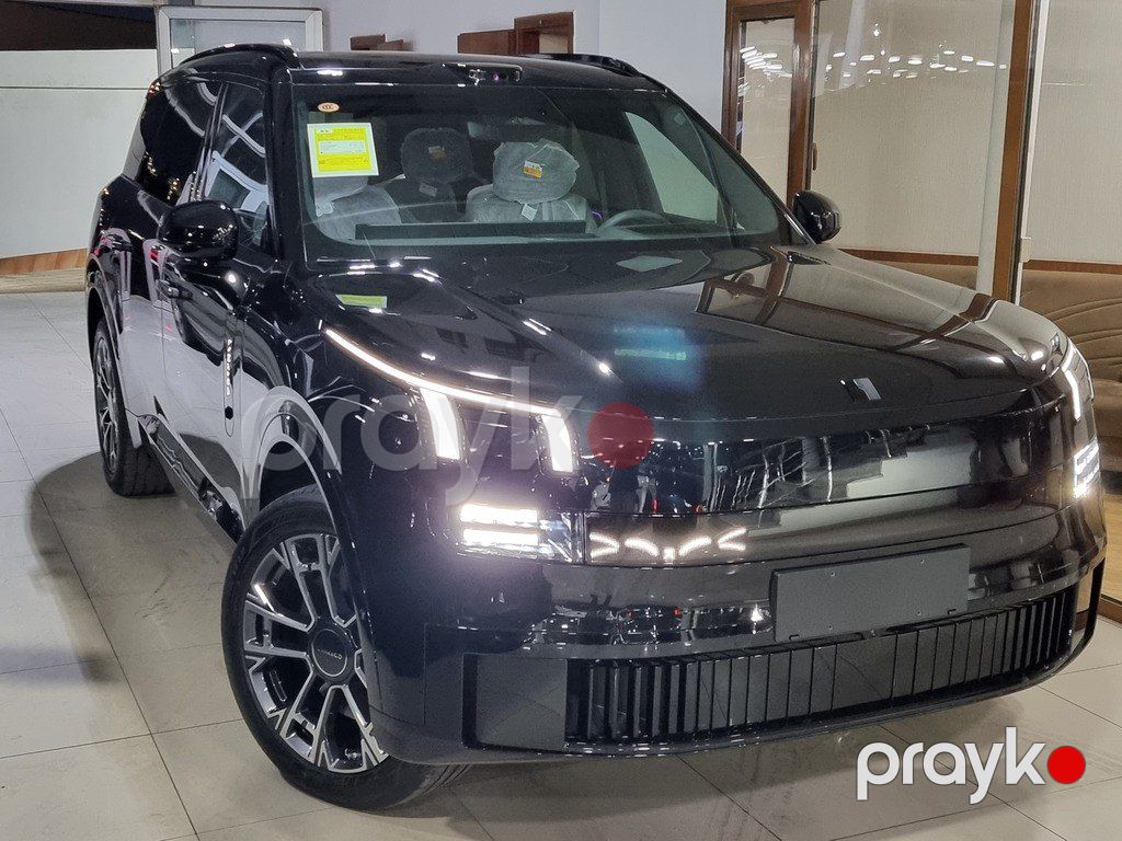 Lynk & Co 900, 2.0 L, 52.38 kWh, 2026 il, yeni — Avtomobillər, Bakı (7)
