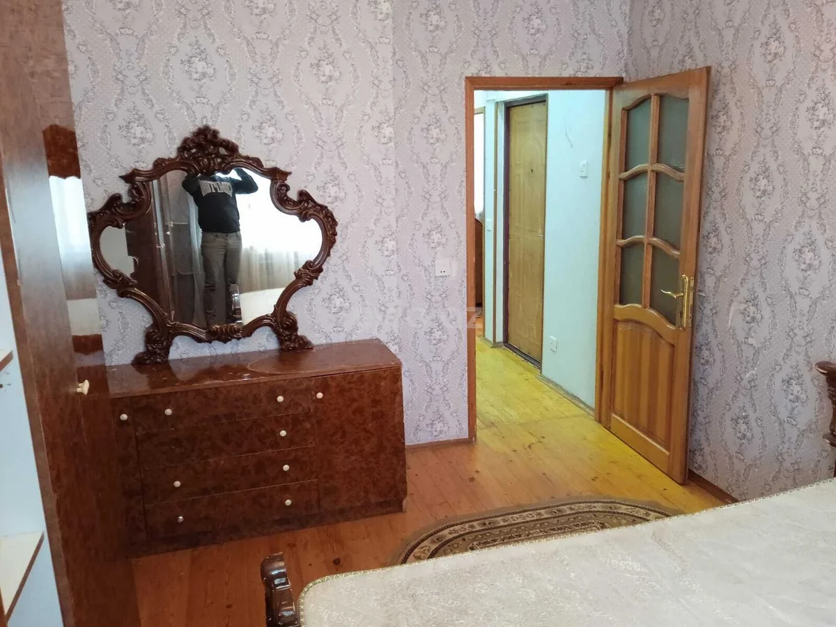 Kirayə 2 otaqlı mənzil Köhnə Günəşli qəsəbəsində — Mənzil, Bakı (9)
