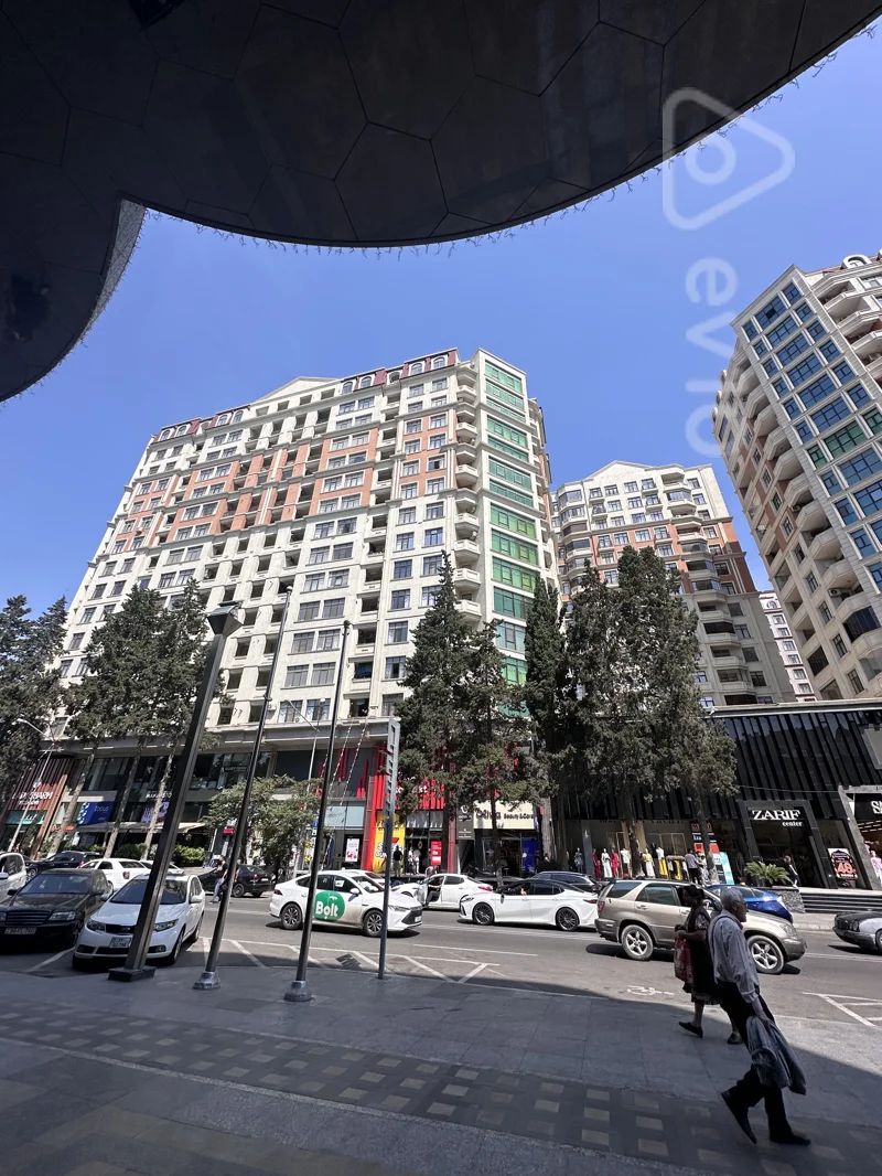 3 otaqlı mənzil, 93 m², Fayiq yusifov89 — kirayə — Bakı