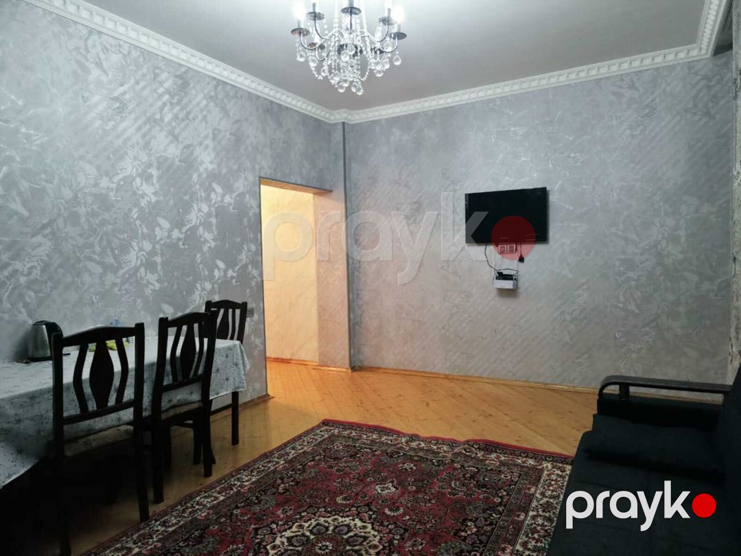2-otaqlı yeni tikili kirayə verilir, Nəsimi r., 100 m² — Mənzil, Bakı (5)