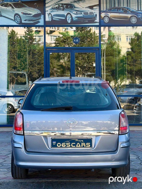 Opel Astra, 1.4 L, 2007 il, 245 000 km — Avtomobillər, Sumqayıt (11)