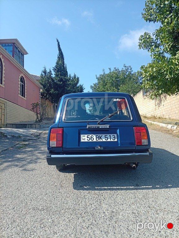 Lada (VAZ) 2104, 1.6 L, 2009 il, 156 000 km — Avtomobillər, Şamaxı (2)