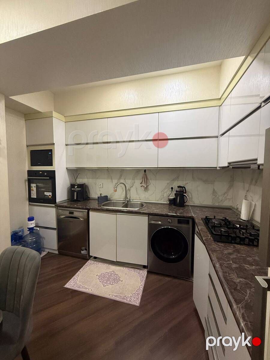 Satılır 3 otaqlı yeni tikili 100 m² — Mənzil, Bakı (6)