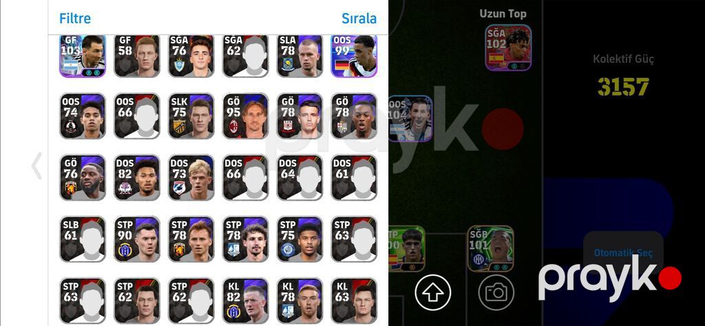 EFootball 2024 hesabı – güclü kadr və taktika paketi - Oyun — Oyun konsolları, Sumqayıt (3)