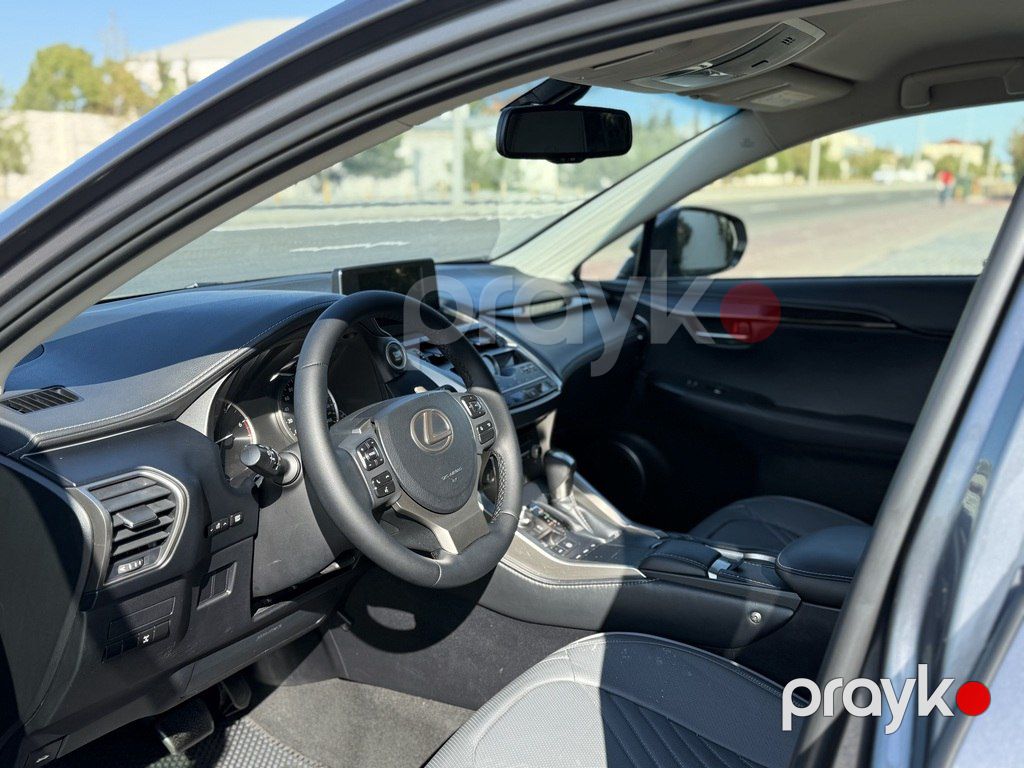 Lexus NX 300, 2.0 L, 2019 il, 117 000 km — Avtomobillər, Bakı (9)
