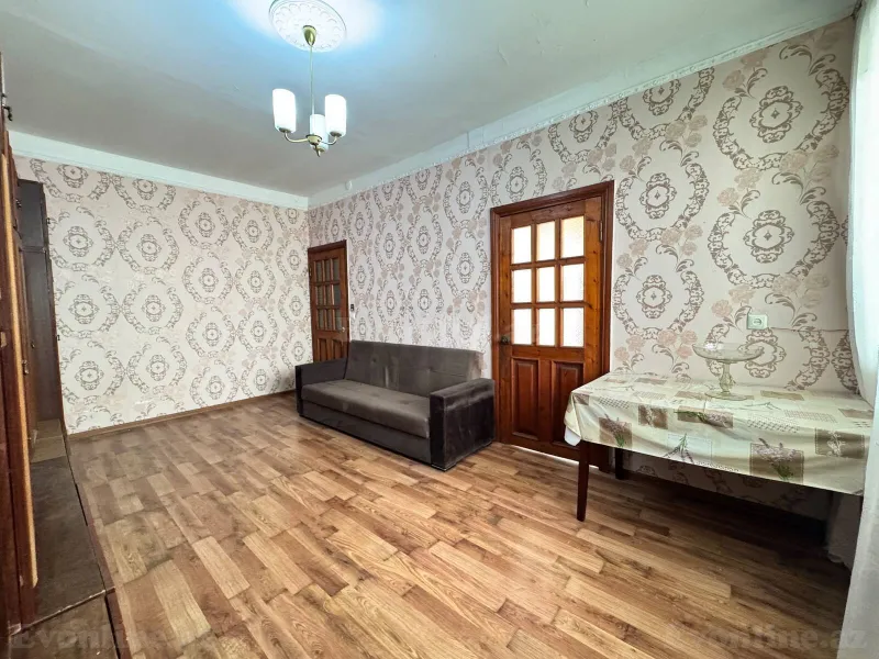 Satılır 1 otaqlı Mənzil Köhnə tikili 40 m² Bakı, Nəsimi r., 8 Noyabr m — Mənzil, Bakı (2)