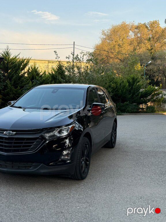 Chevrolet Equinox, 1.5 L, 2021 il, 56 000 km — Avtomobillər, Bakı (3)