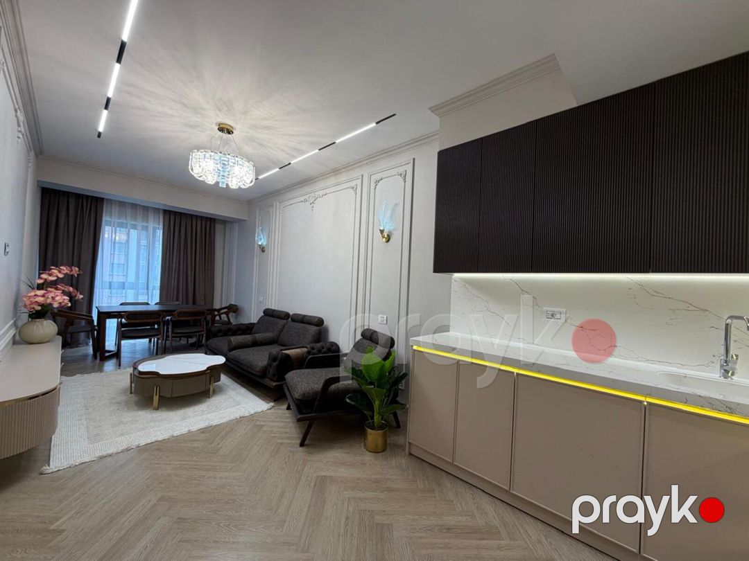 Satılır 3 otaqlı yeni tikili 91 m² — Mənzil, Bakı (3)