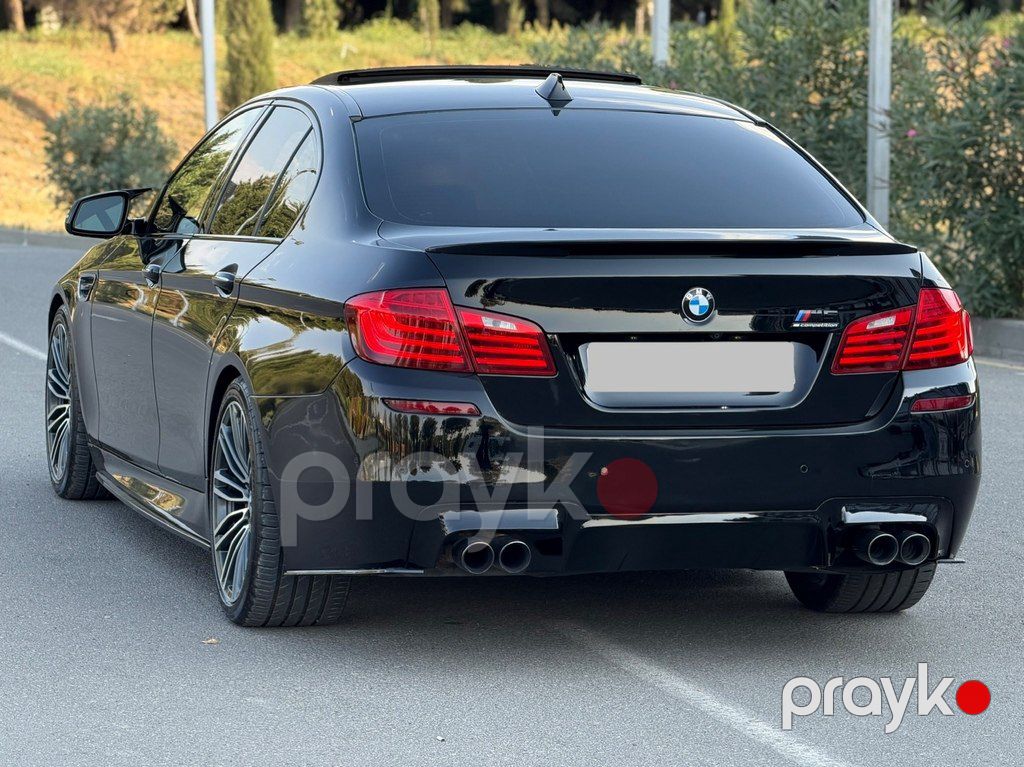 BMW 528, 2.0 L, 2016 il, 116 000 km — Avtomobillər, Gəncə (8)