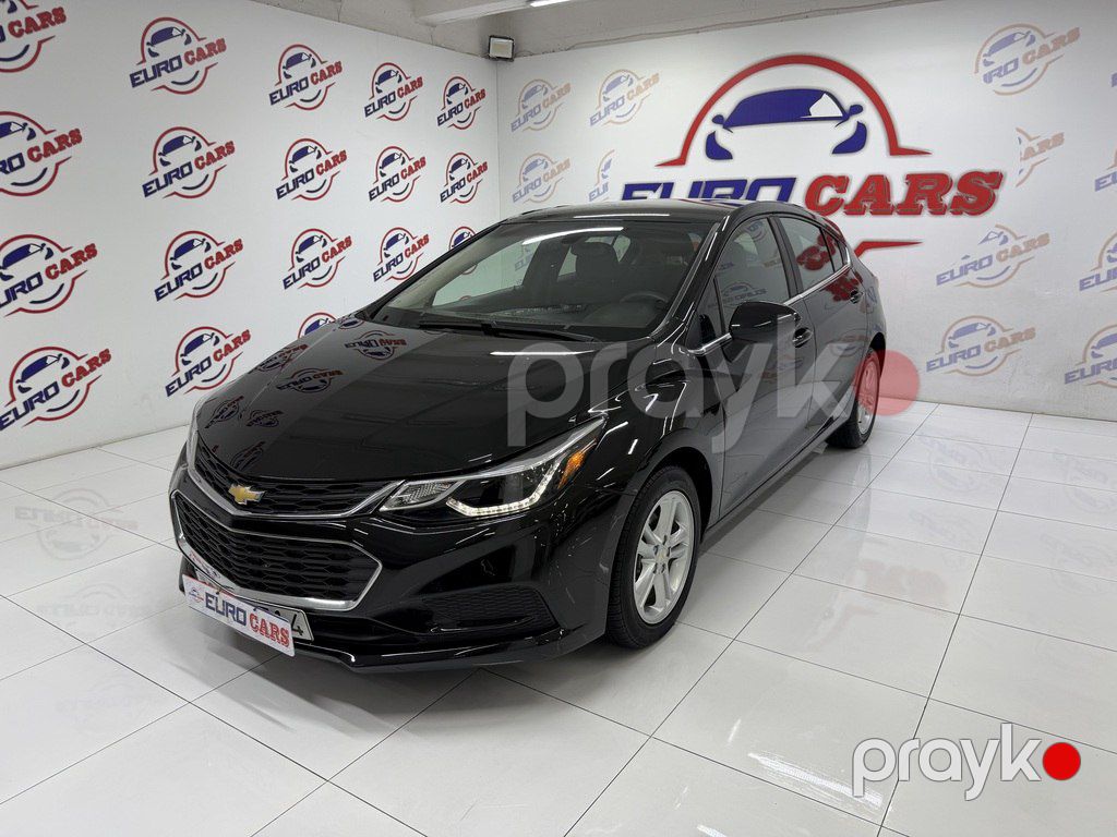 Chevrolet Cruze, 1.4 L, 2019 il, 53 000 km — Avtomobillər, Bakı (4)