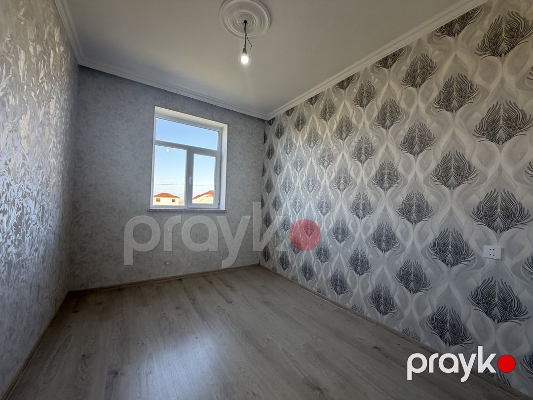 Satılır 3 otaqlı həyət evi/bağ evi 75 m² — Ev, villa, Bakı (7)