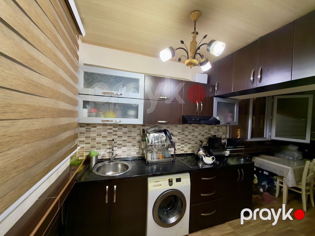 3-otaqlı yeni tikili, Babək pr. 8, 65 m² — Mənzil, Bakı (9)