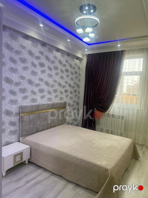 İcarəyə verilir 2 otaqlı yeni tikili 70 m² — Bakı