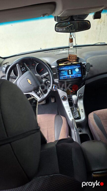 Chevrolet Cruze, 1.8 L, 2012 il, 178 000 km — Avtomobillər, Bakı (6)