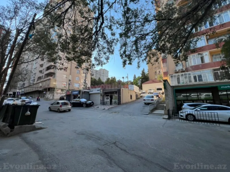 Kirayə verilir Obyekt 20 m² Bakı, Nəsimi r — Əmlak, Bakı (4)
