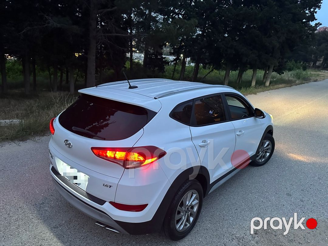Hyundai Tucson, 2017 il — Avtomobillər, Bakı (8)