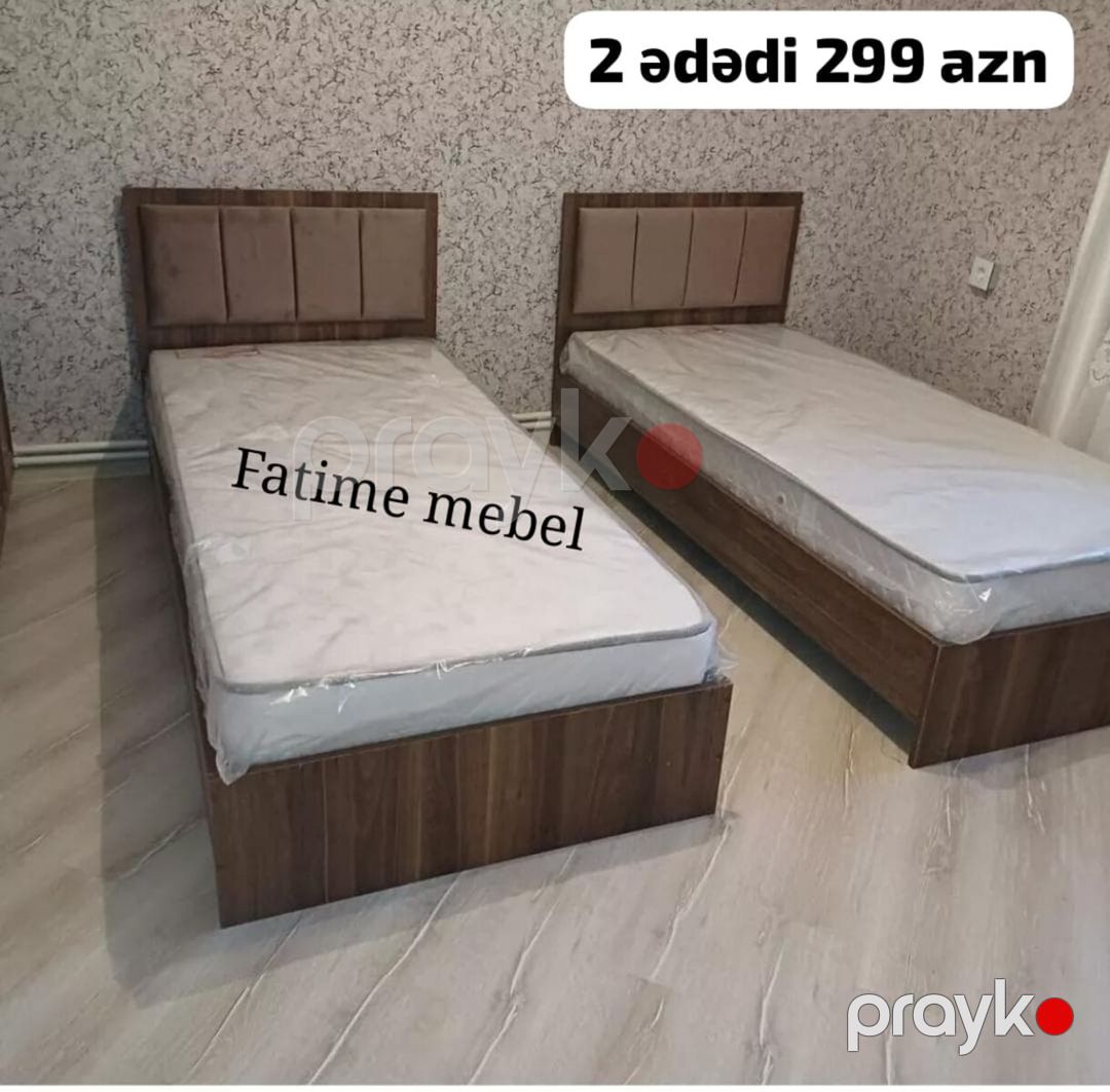 Çarpayı — Mebel, Bakı (3)