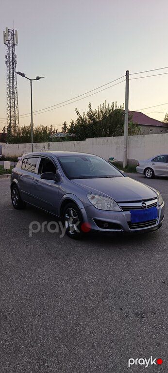 Opel Astra, 1.3 L, 2007 il, 220 000 km — Avtomobillər, Şirvan (9)