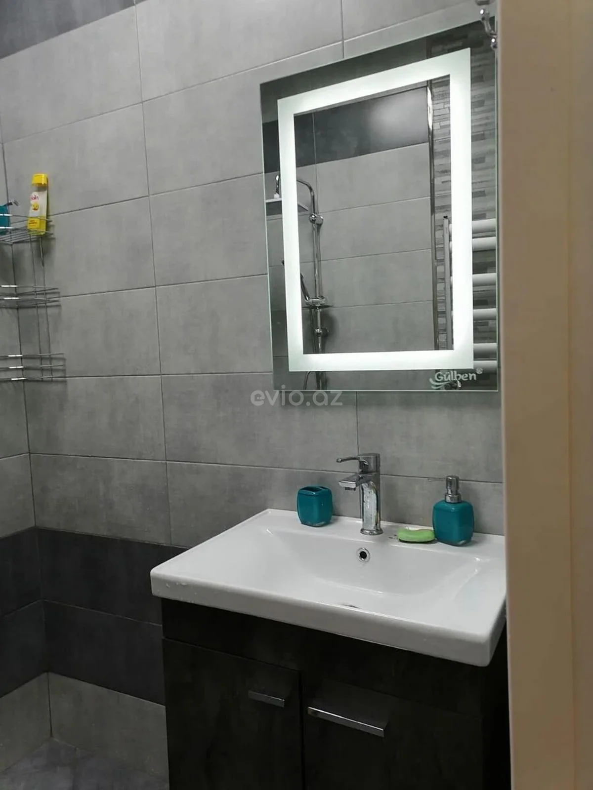 2 otaqlı tam təmirli mənzil satılır Sarayda — Mənzil, Abşeron (9)