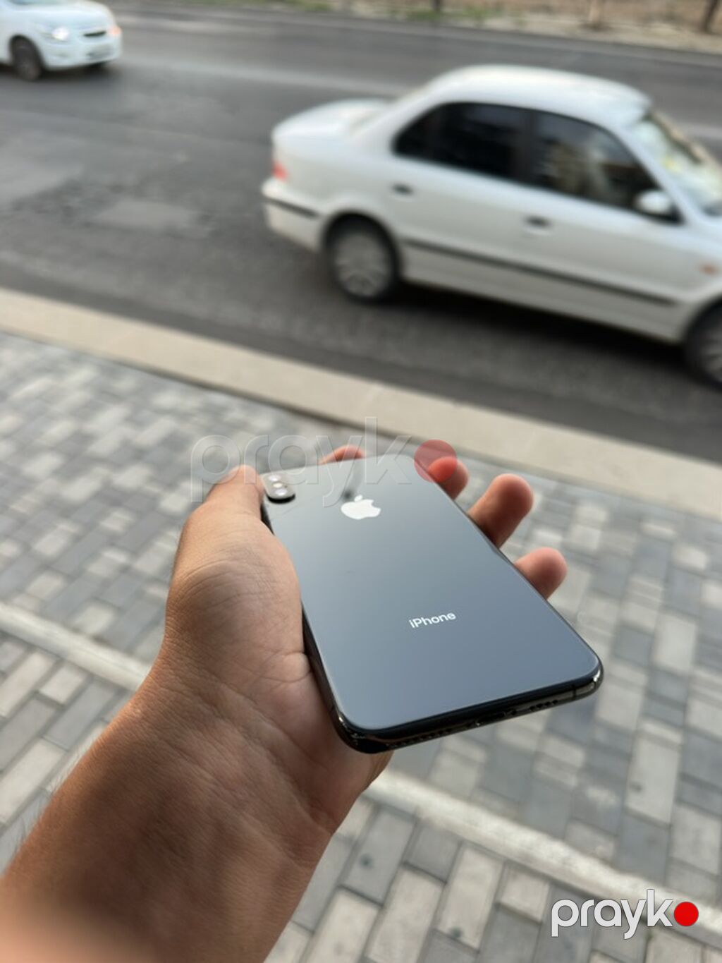 IPhone Xs Max, 64 GB, Space Gray, Face ID — Apple iPhone, Bakı (2)