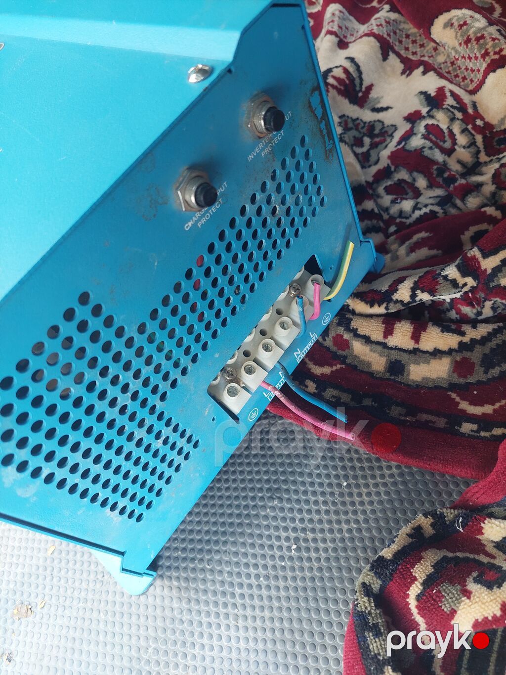 Cosuper Pure Sine Wave Charger Inverter Xüsusiyyətlər: - Növ: Saf — Avtomobil aləti, Digah (2)