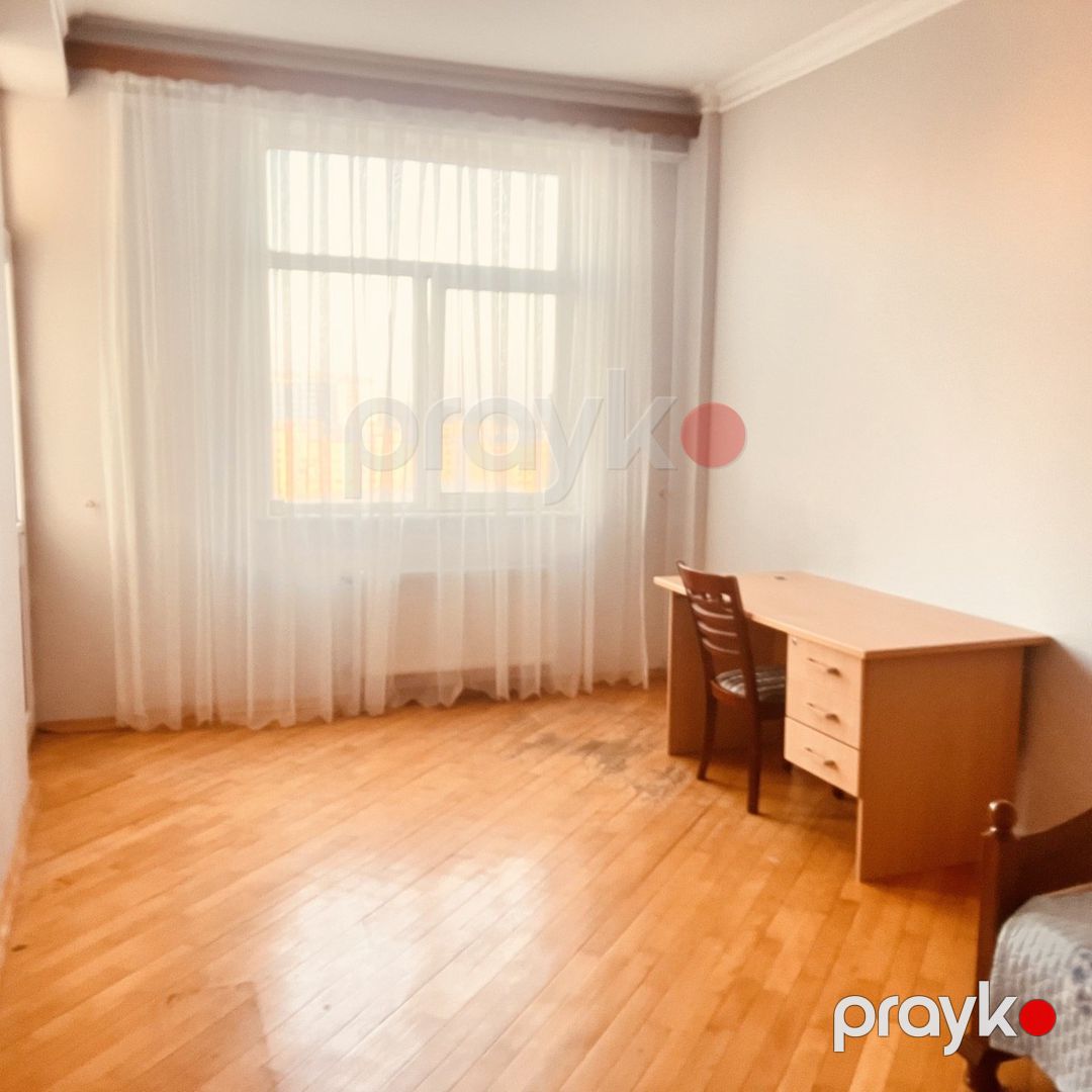 İcarəyə verilir 3 otaqlı yeni tikili 110 m² — Mənzil, Bakı (7)