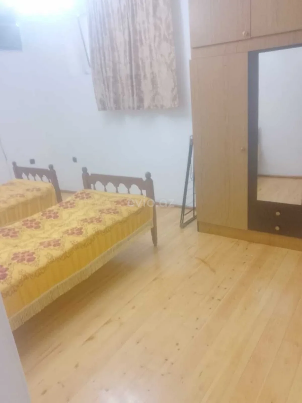 Kirayə 3 otaqlı mənzil Nəsimi rayonunda — Mənzil, Bakı (6)