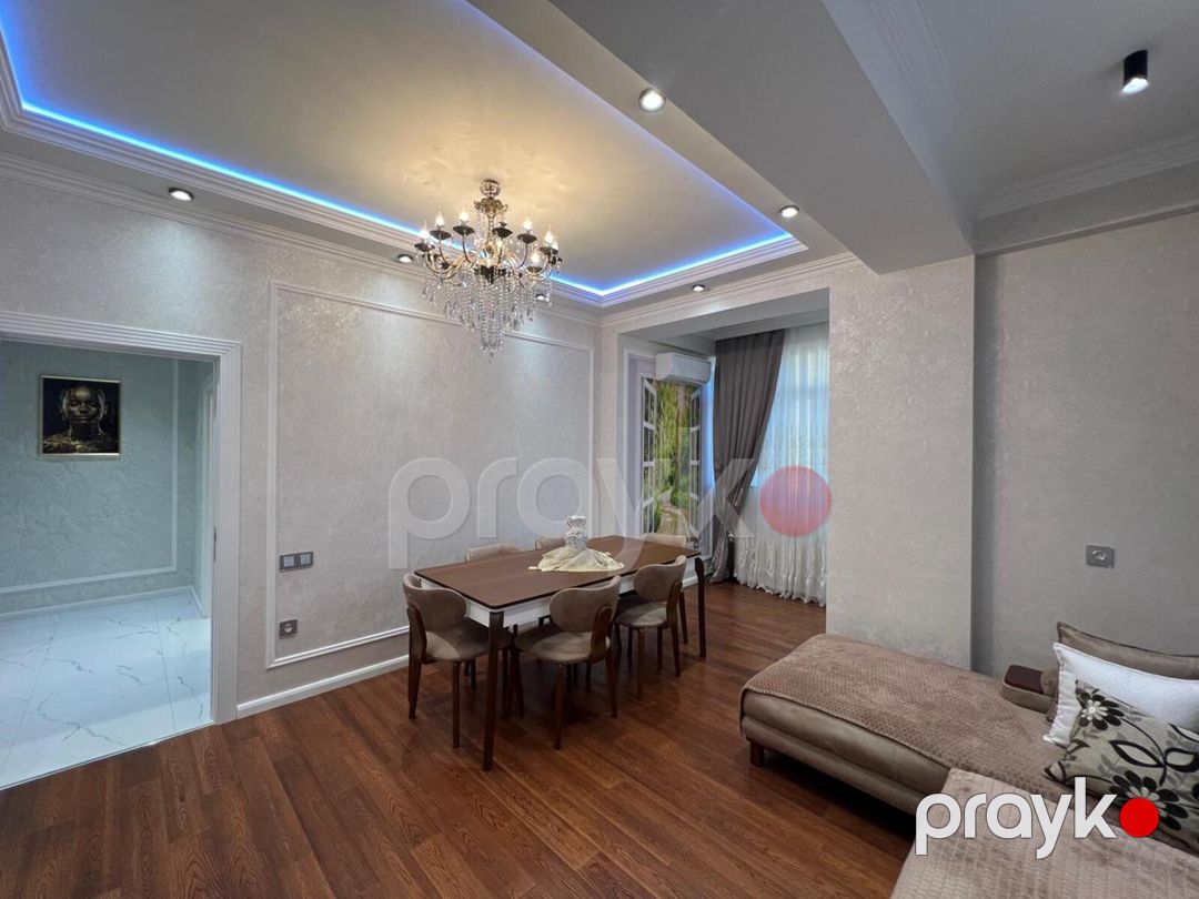 Satılır 3 otaqlı yeni tikili 115 m² — Mənzil, Bakı (3)