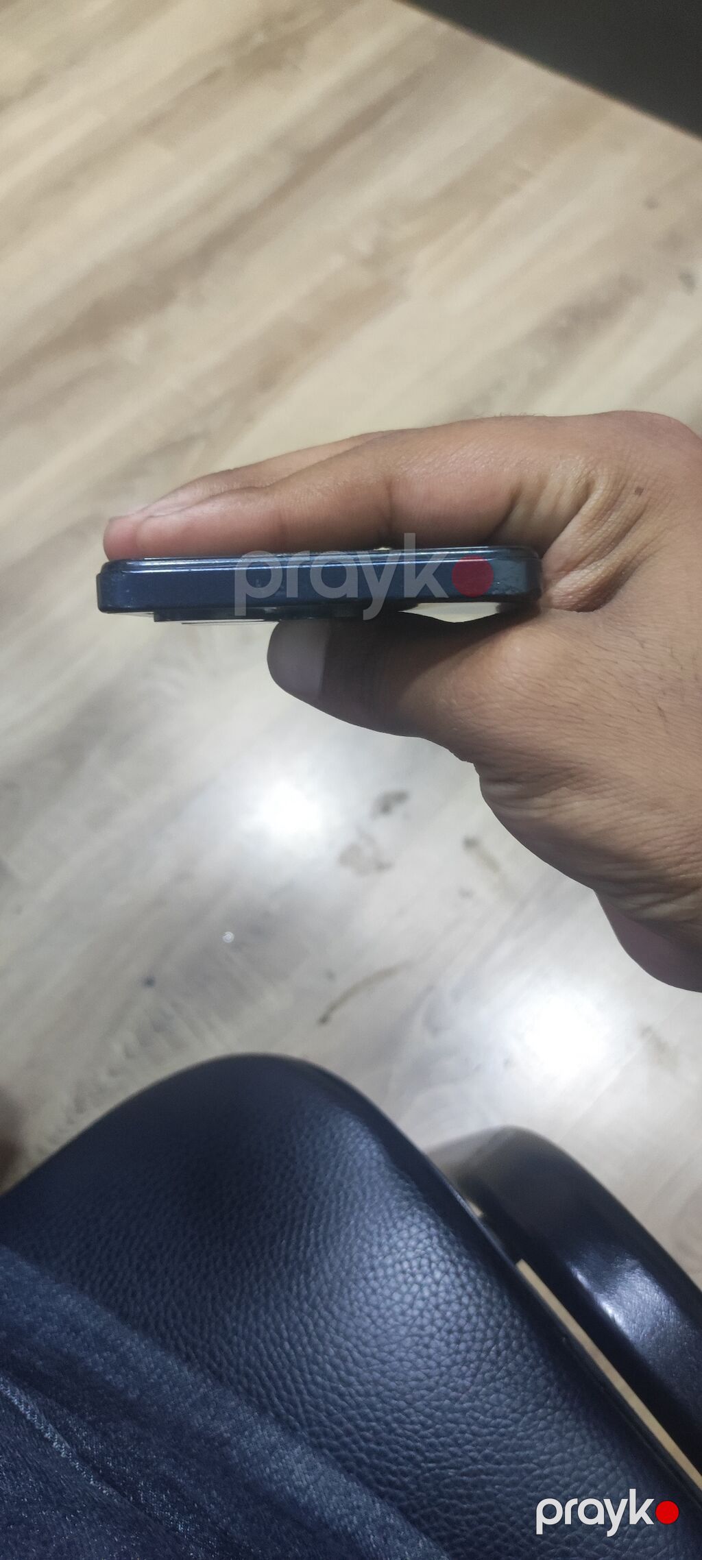 Infinix Smart 8, 128 GB, rəng - Göy, Sensor — Infinix, Bakı (6)