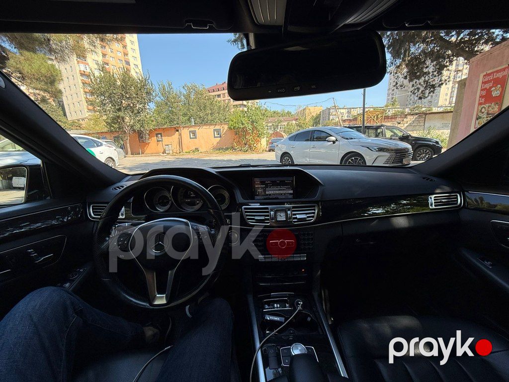 Mercedes E 220, 2.1 L, 2014 il, 200 000 km — Avtomobillər, Bakı (7)