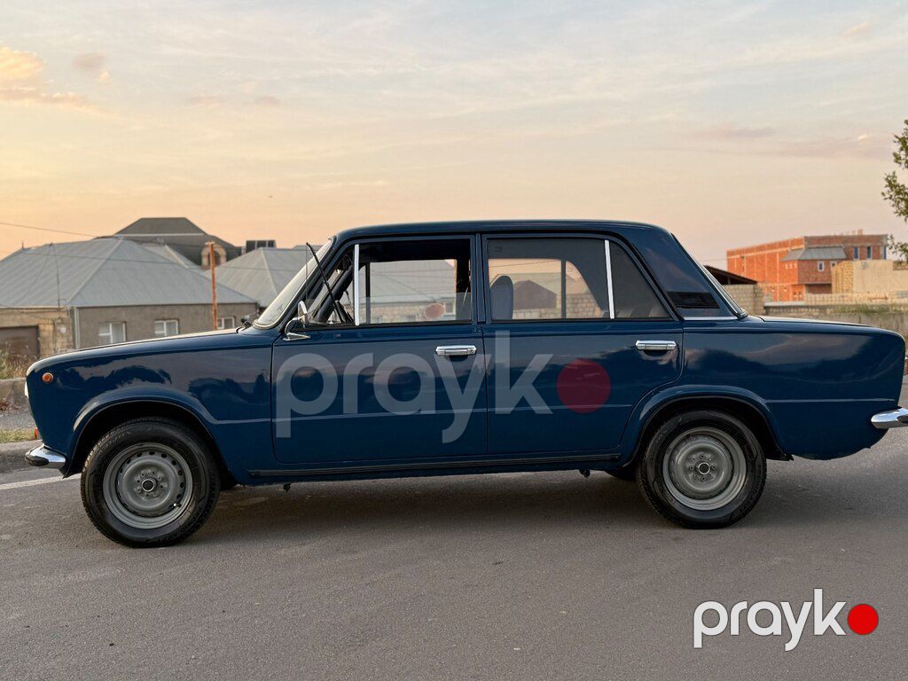 Lada (VAZ) 21013, 1.2 L, 1985 il, 400 000 km — Avtomobillər, Gəncə (4)