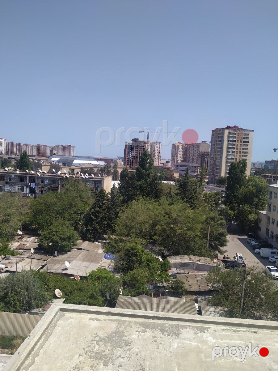 İcarəyə verilir 2 otaqlı yeni tikili 59 m² — Mənzil, Bakı (8)