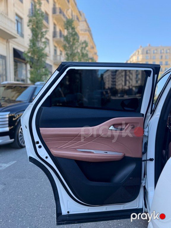 Changan Uni-Z, 1.5 L, 18.4 kWh, 2025 il, 43 000 km — Avtomobillər, Bakı (10)