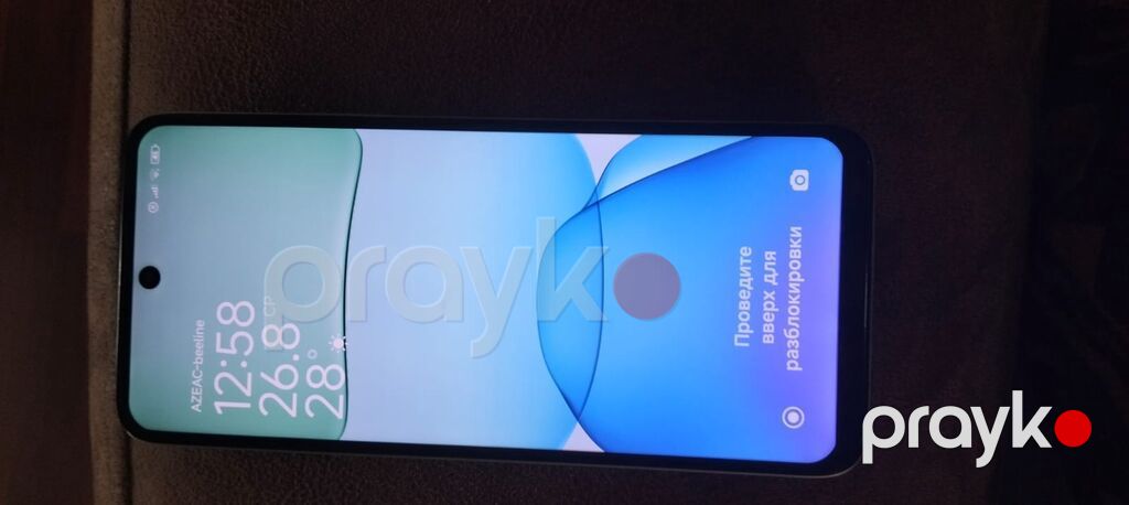 Redmi 13. 256gb arxa korpus zədələnib registrastasızdır zəng zəng — Xiaomi, Şəmkir (5)