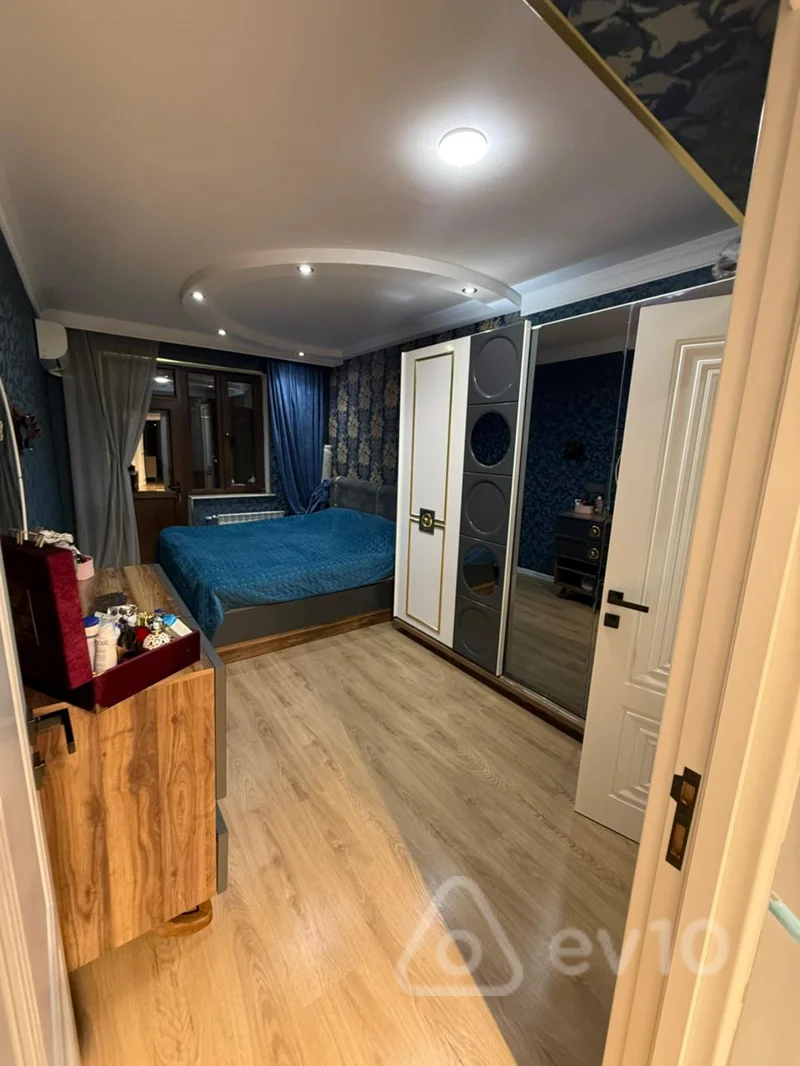 4 otaqlı mənzil, 129 m², Əlyar Əliyev küçəsi — Mənzil, Bakı (3)