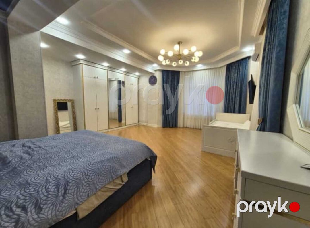 Satılır 8 otaqlı həyət evi/bağ evi 800 m² — Ev, villa, Bakı (11)