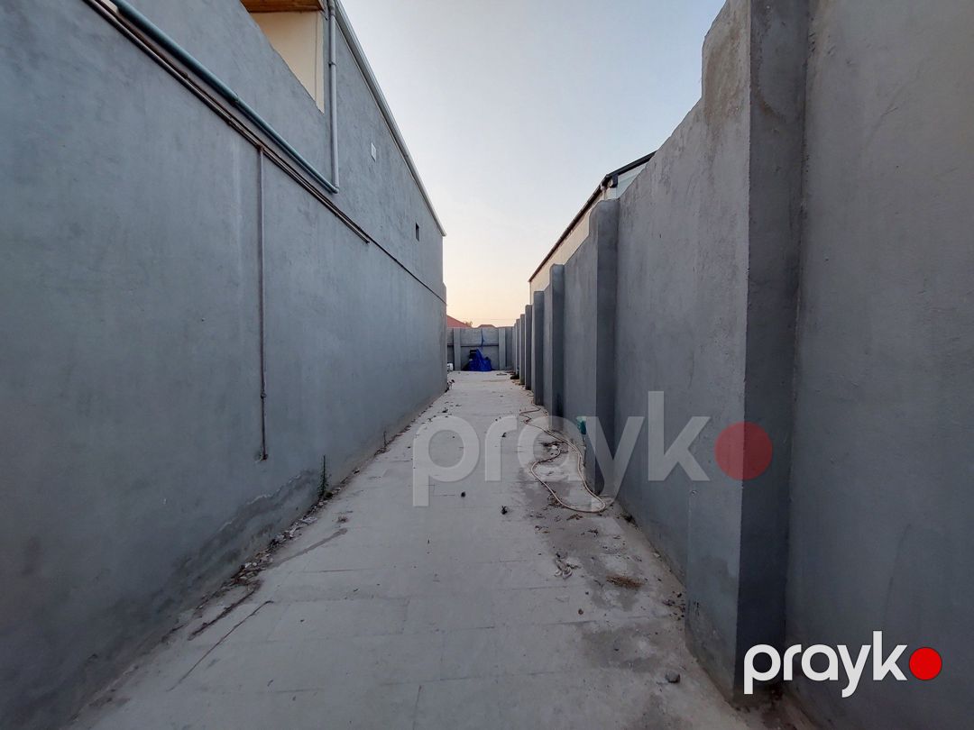 Satılır 2 otaqlı həyət evi/bağ evi 80 m² — Ev, villa, Bakı (5)