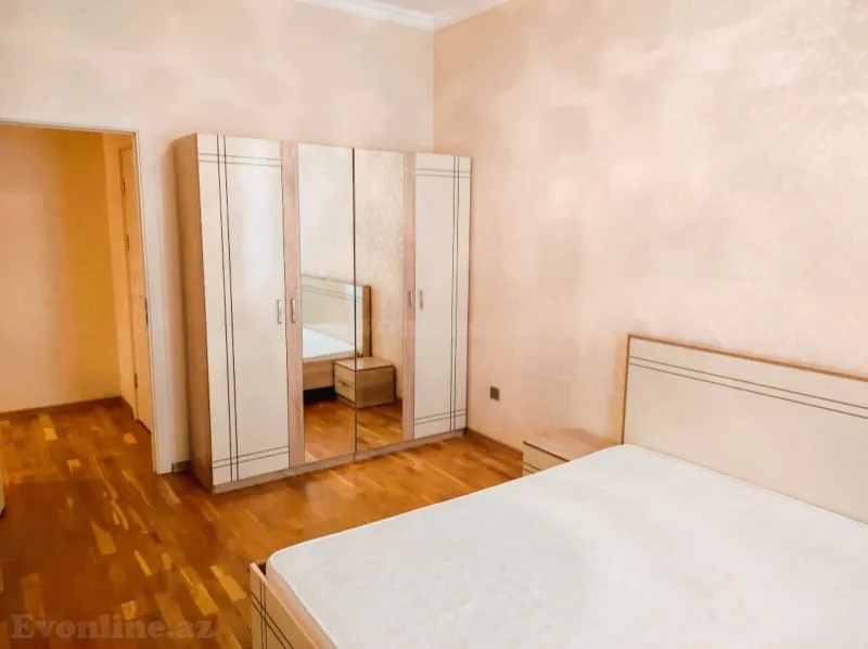 Kirayə verilir 2 otaqlı Mənzil Yeni tikili 70 m² Bakı, Səbail r — Mənzil, Bakı (2)