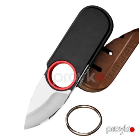 Bıçaq No brand, Kempinq üçün, Metal, Qara — Bakı