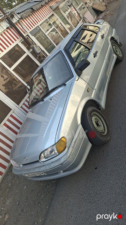 Lada (VAZ) 2115, 1.5 L, 2002 il, 289 350 km — Avtomobillər, Mingəçevir (3)