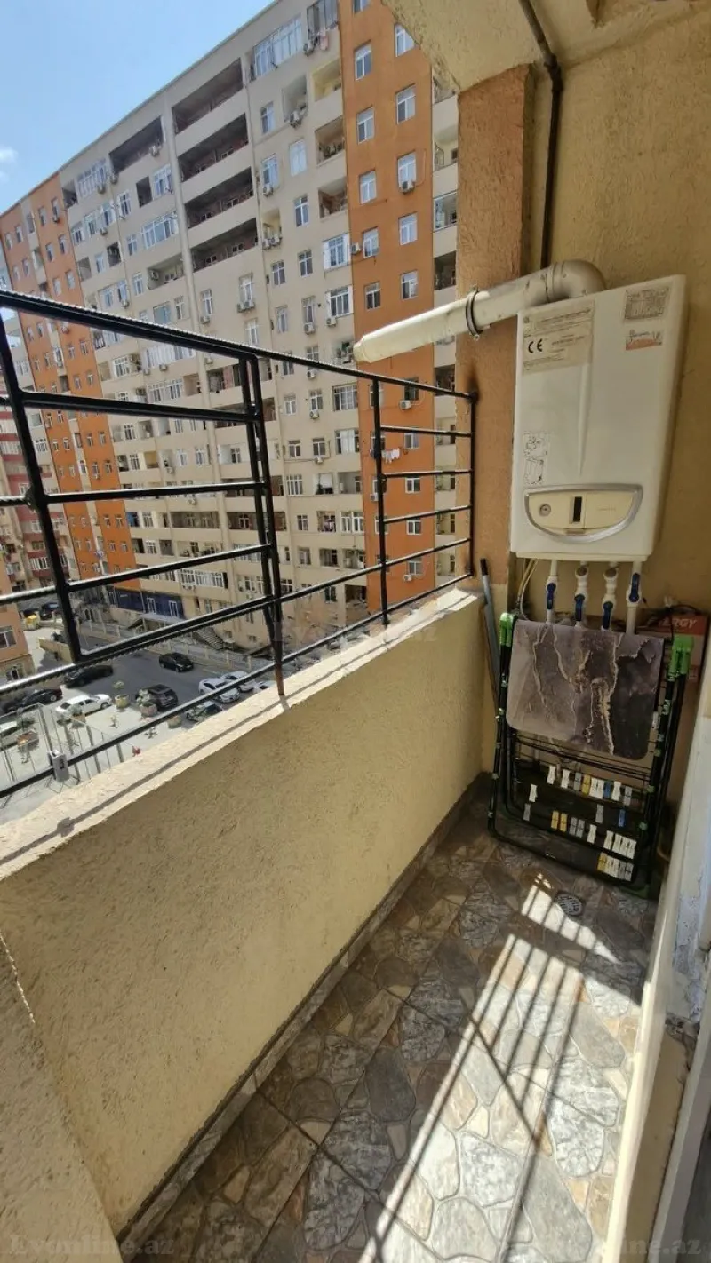 Satılır 3 otaqlı Mənzil Yeni tikili 68 m² Xırdalan — Mənzil, Xırdalan (4)