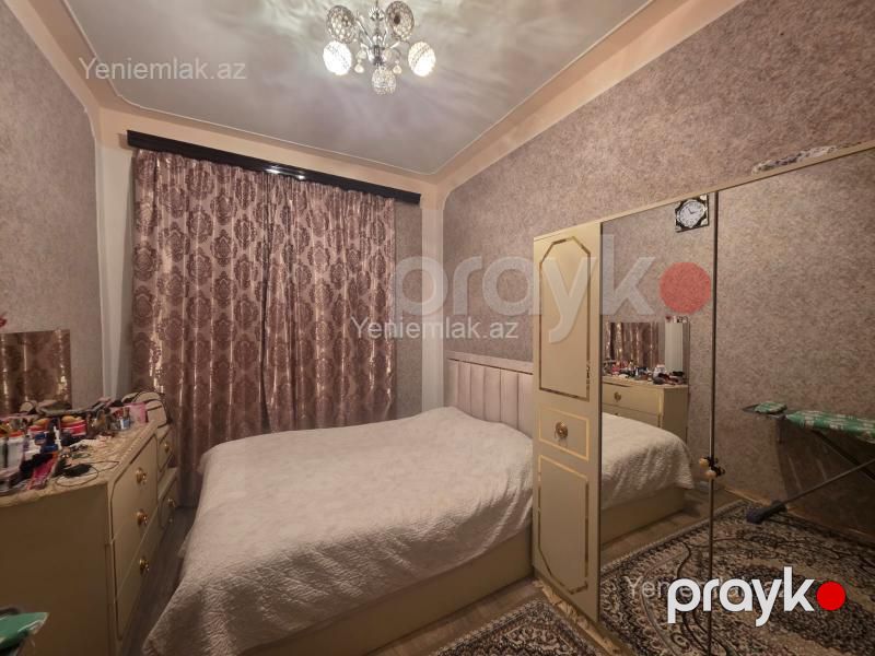 Satılır 3 otaqlı Bina evi menzil (Köhnə tikili), 76 m², 26-cı məhəllə — Mənzil, Sumqayıt (8)