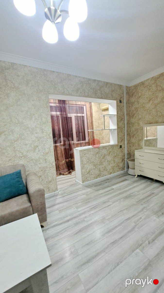 İcarəyə verilir 2 otaqlı köhnə tikili 65 m² — Mənzil, Bakı (3)