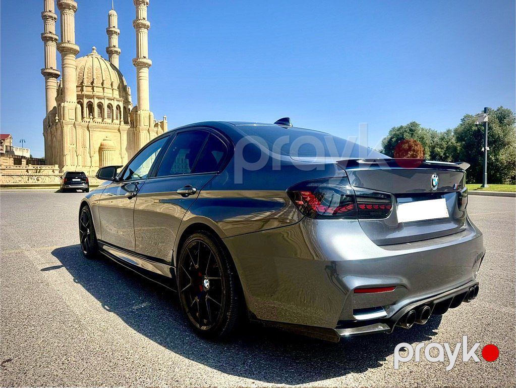 BMW 328, 2.0 L, 2014 il, 185 000 km — Avtomobillər, Bakı (3)